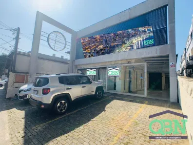 Prédio Comercial à venda, 946m² no Boqueirão, Santos