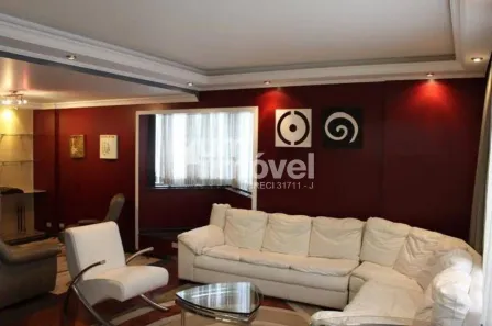 Apartamento com 4 Quartos à venda, 230m² no Bosque da Saúde, São Paulo