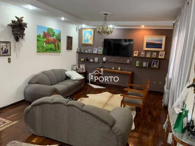 Casa com 3 Quartos à venda, 209m² no Vila Rezende, Piracicaba