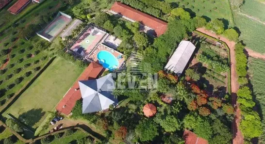 Fazenda/Sítio com 2 Quartos à venda, 10m² no São Berto, Manduri