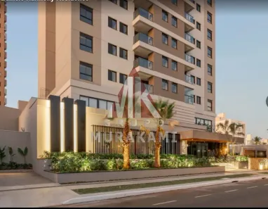 Apartamento com 3 Quartos à venda, 79m² no Chácara Paulista, Maringá