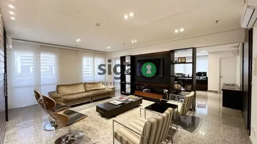 Sala Comercial para alugar, 165m² no Vila Olímpia, São Paulo