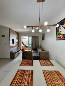 Apartamento com 3 Quartos à venda, 70m² no Bessa, João Pessoa