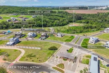 Lote/Terreno à venda, 477m² no Loteamento Artesano, Campinas