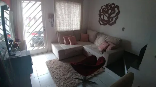Casa com 2 Quartos à venda, 64m² no Jardim Sandra, Cotia