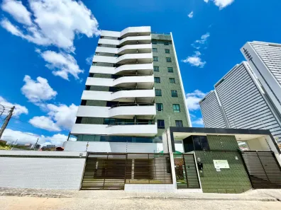 Apartamento com 3 Quartos para alugar, 89m² no Universitário, Caruaru
