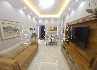 Apartamento com 3 Quartos à venda, 78m² no Vila Isabel, Rio de Janeiro