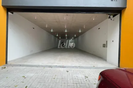 Lote/Terreno para alugar, 615m² no Pinheiros, São Paulo