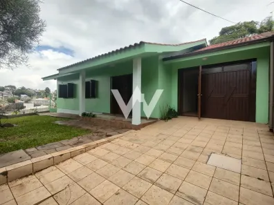 Casa com 3 Quartos para alugar, 124m² no Hamburgo Velho, Novo Hamburgo