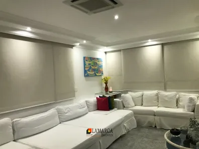 Cobertura com 4 Quartos à venda, 215m² no Enseada, Guarujá