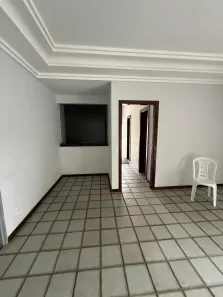 Apartamento com 3 Quartos para alugar, 154m² no Nazaré, Belém