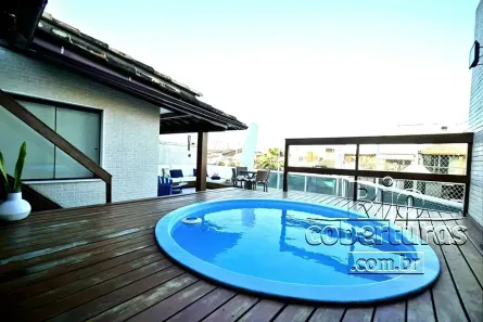 Cobertura com 3 Quartos à venda, 179m² no Recreio dos Bandeirantes, Rio de Janeiro