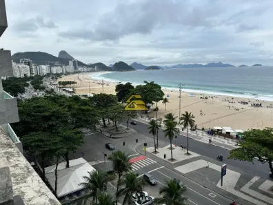 Apartamento com 4 Quartos à venda, 125m² no Copacabana, Rio de Janeiro