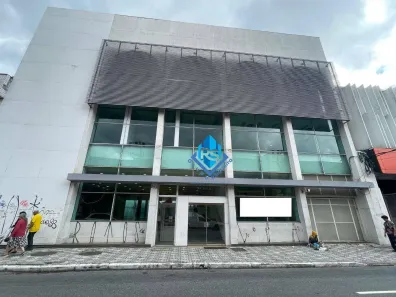 Prédio Comercial para alugar, 2500m² no Centro, São Bernardo do Campo