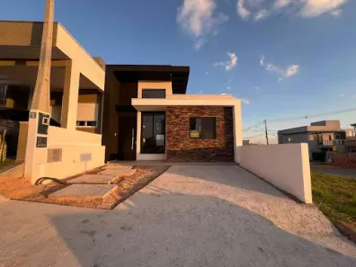 Casa de Condomínio com 3 Quartos à venda, 120m² no Horto Florestal, Sorocaba