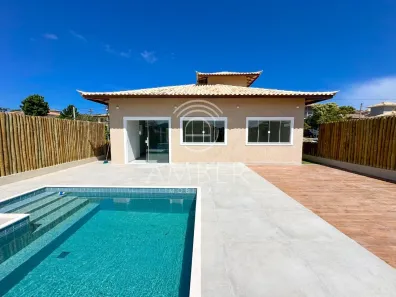 Casa com 3 Quartos à venda, 92m² no Green Ville, Rasa, Armação dos Búzios