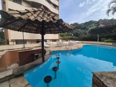 Apartamento com 1 Quarto para alugar, 58m² no Vila Suzana, São Paulo