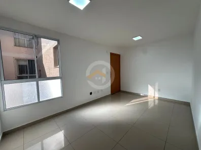 Apartamento com 2 Quartos para alugar, 48m² no Vila Alzira, Aparecida de Goiânia