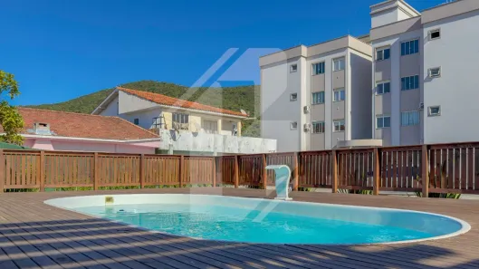 Apartamento com 1 Quarto à venda, 33m² no Paes Leme, Imbituba