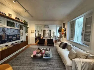 Apartamento com 2 Quartos à venda, 101m² no Leblon, Rio de Janeiro