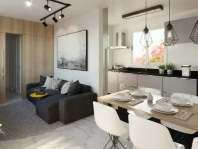 Apartamento com 2 Quartos à venda, 57m² no Padre Eustáquio, Belo Horizonte