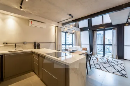 Apartamento com 2 Quartos à venda, 110m² no Cerqueira César, São Paulo
