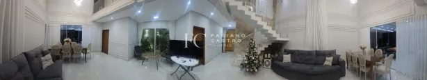 Casa de Condomínio com 3 Quartos à venda, 300m² no Village Damha Rio Preto III, São José do Rio Preto