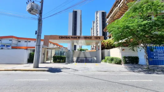 Apartamento com 1 Quarto para alugar, 38m² no Bucarein, Joinville