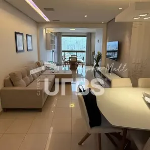 Apartamento com 3 Quartos à venda, 105m² no Setor Bueno, Goiânia