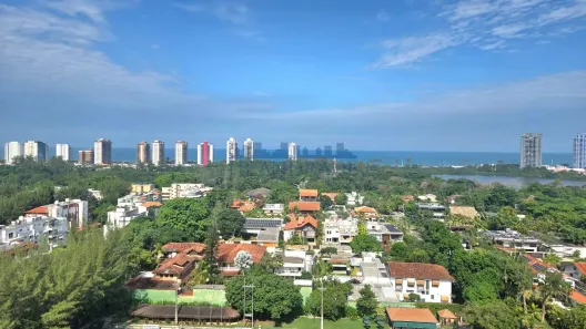 Apartamento com 3 Quartos à venda, 145m² no Barra da Tijuca, Rio de Janeiro