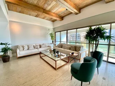 Cobertura com 5 Quartos para venda ou aluguel, 525m² no Barra da Tijuca, Rio de Janeiro