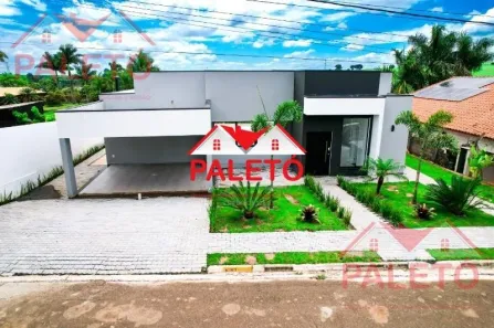 Fazenda/Sítio com 2 Quartos à venda, 900m² no Residencial Ecopark, Tatuí