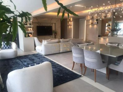 Apartamento com 4 Quartos para venda ou aluguel, 250m² no Santo Amaro, São Paulo