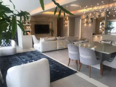 Apartamento com 4 Quartos para venda ou aluguel, 250m² no Santo Amaro, São Paulo