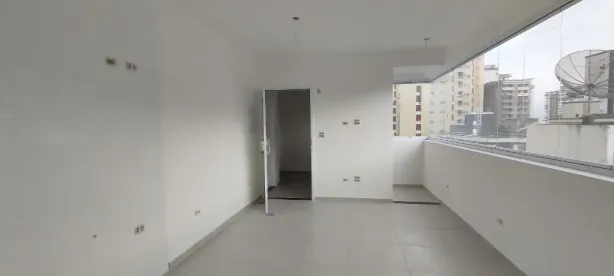 Apartamento com 1 Quarto à venda, 45m² no Guilhermina, Praia Grande
