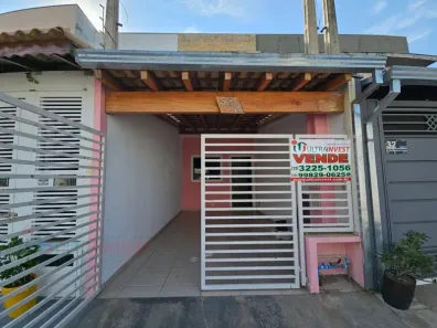 Casa com 2 Quartos à venda, 69m² no Jardim Regente, Sorocaba