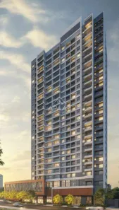 Apartamento com 1 Quarto à venda, 30m² no Santo Amaro, São Paulo