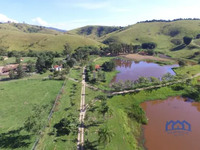 Fazenda/Sítio com 1 Quarto à venda, 9196000m² no , Cachoeira Paulista