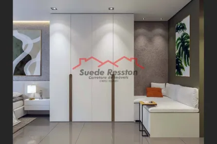 Apartamento com 1 Quarto à venda, 29m² no Indianópolis, São Paulo
