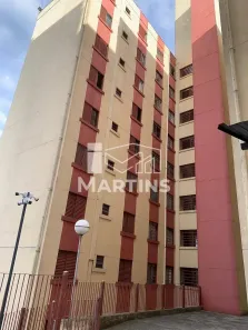Apartamento com 2 Quartos para alugar, 47m² no Jardim Iracema, Taboão da Serra