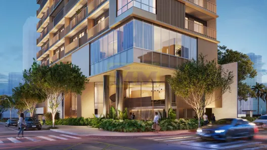 Apartamento com 2 Quartos à venda, 61m² no Centro, Curitiba