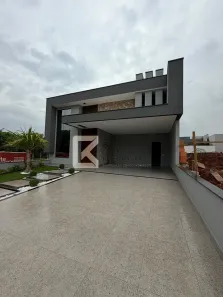 Casa de Condomínio com 3 Quartos à venda, 200m² no Caldeira, Indaiatuba