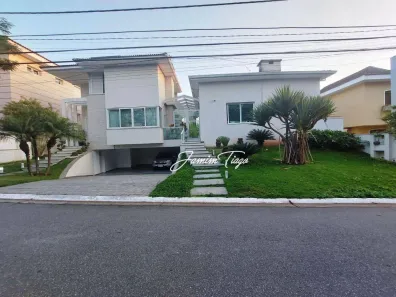 Casa de Condomínio com 4 Quartos à venda, 500m² no Alphaville, Santana de Parnaíba