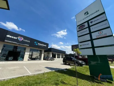 Ponto Comercial para alugar, 123m² no Jardim Botânico, Curitiba