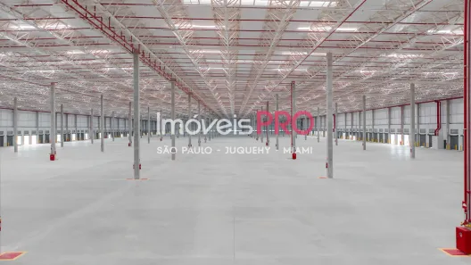 Galpão/Depósito/Armazém para alugar, 28854m² no Distrito Industrial João de Almeida, Ribeirão das Neves