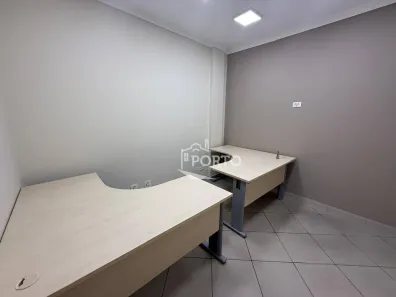 Sala Comercial para alugar, 9m² no Chácara Nazareth, Piracicaba