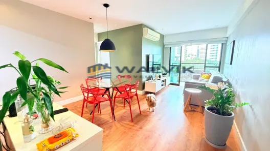 Apartamento com 3 Quartos para alugar, 76m² no Boa Viagem, Recife