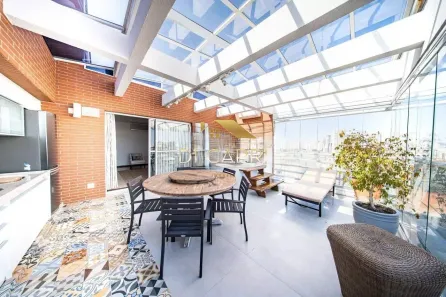 Cobertura com 4 Quartos à venda, 290m² no Vila Gomes Cardim, São Paulo