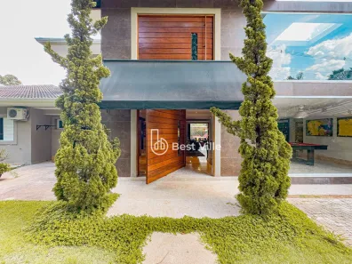 Casa de Condomínio com 5 Quartos à venda, 850m² no Tamboré, Barueri