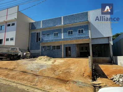 Galpão/Depósito/Armazém para alugar, 930m² no Macuco, Valinhos